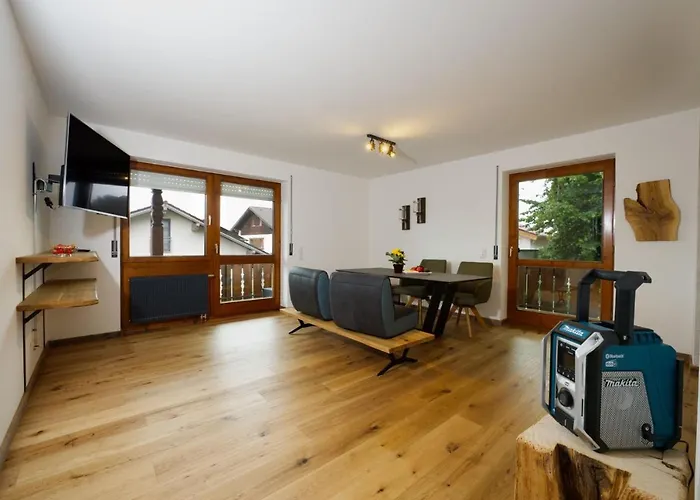 Schlossblick Apartment *