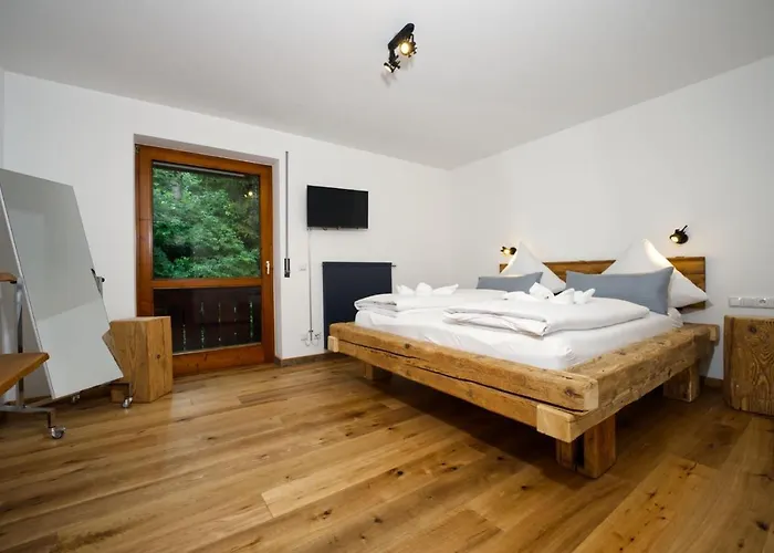 Apartment Schlossblick *