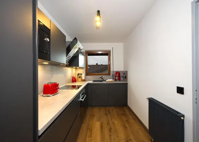 Apartment Schlossblick Fussen